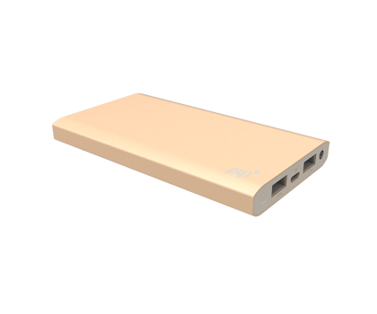 Powerbank PQI 12000CV, ZŁOTY